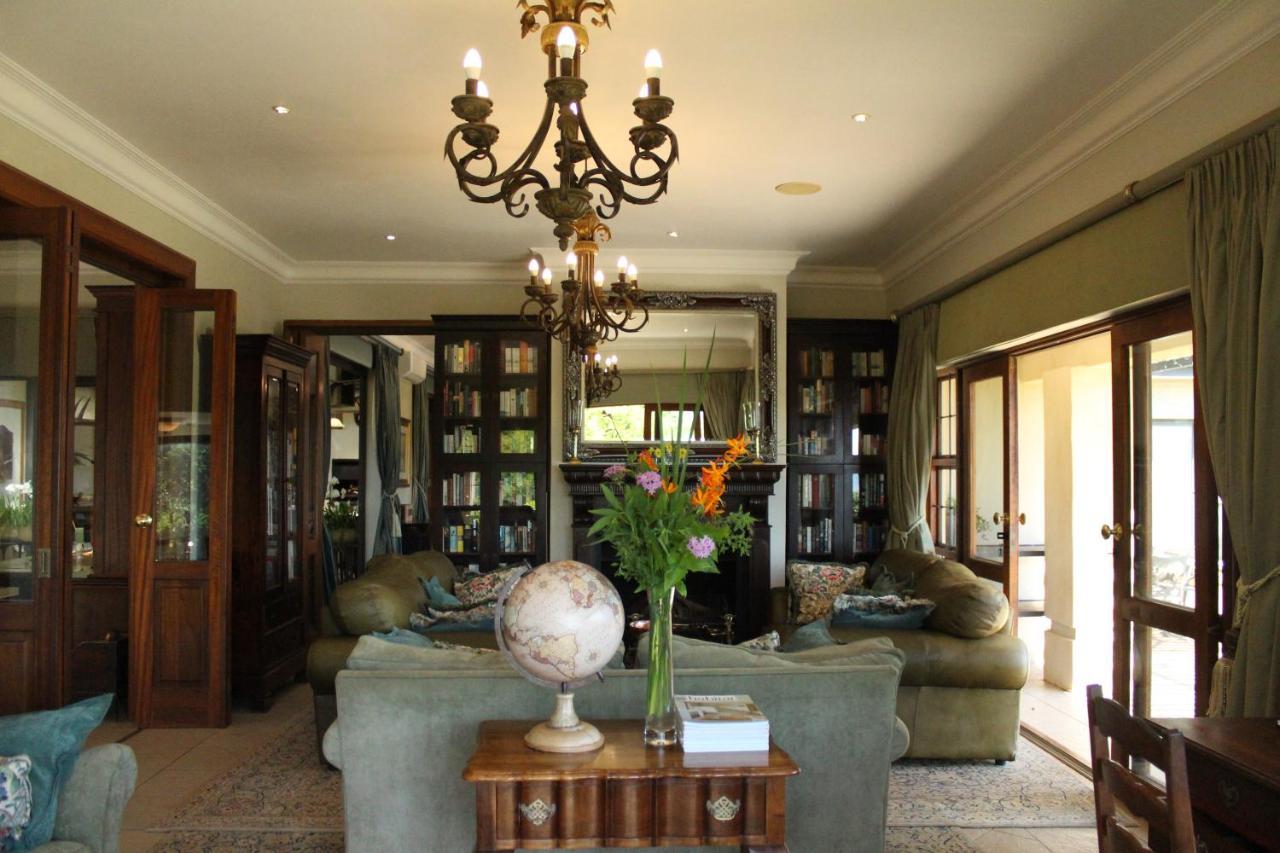 Mountain Rose Guesthouse Louis Trichardt Exterior photo