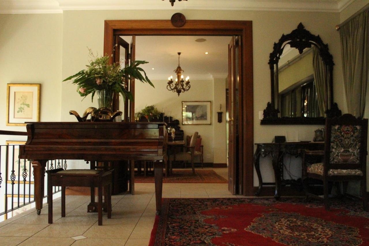 Mountain Rose Guesthouse Louis Trichardt Exterior photo