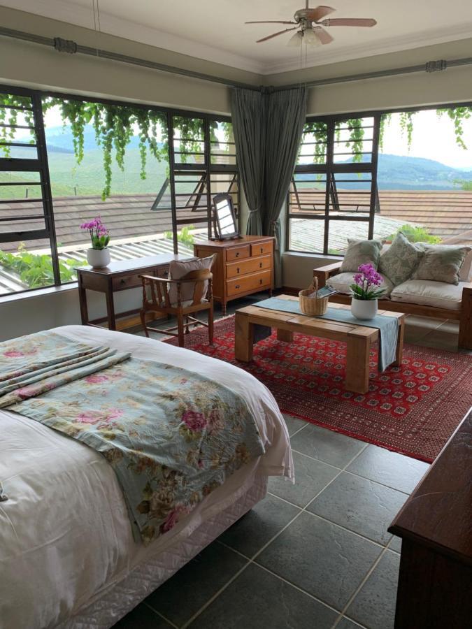Mountain Rose Guesthouse Louis Trichardt Exterior photo