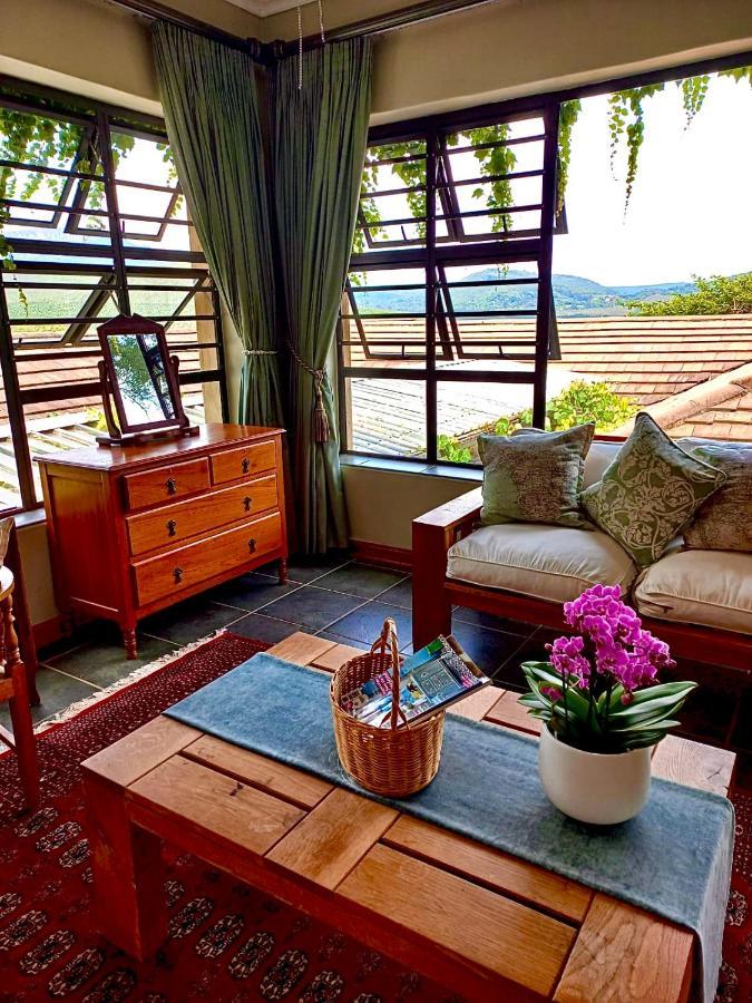 Mountain Rose Guesthouse Louis Trichardt Exterior photo
