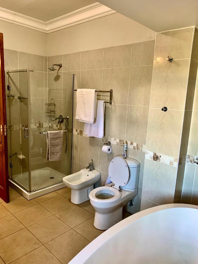 Mountain Rose Guesthouse Louis Trichardt Exterior photo